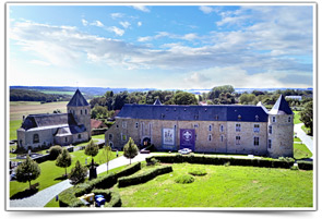 Chateau Ferme de Courriere